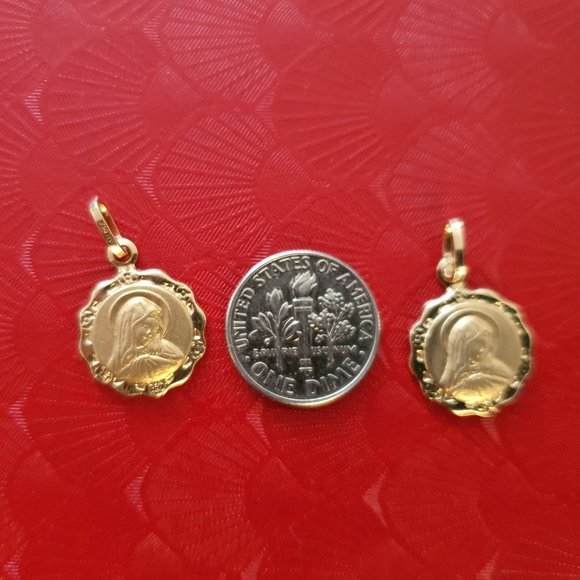 Gold Pendants - Picture 8 of 16